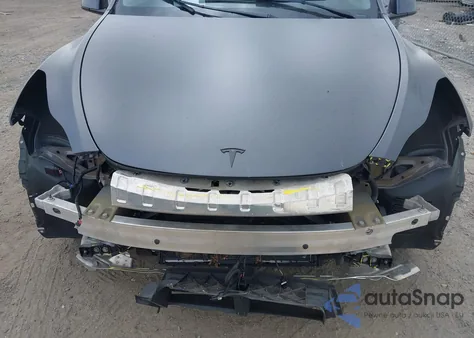 2023 Tesla Model Y Awd/Long Range Dual Motor All-Wheel Drive from USA, damaged, VIN 7SAYGAEE5PF860614